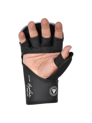 RDX MMA Rukavice IMMAF Approved – Plave