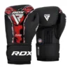 RDX NEW Aura Plus F17 Bokserske Rukavice – Crvene