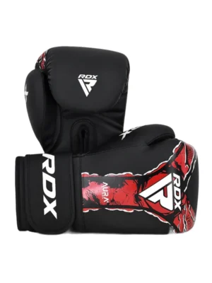 RDX NEW Aura Plus F17 Bokserske Rukavice – Crvene