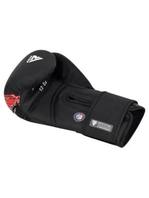 RDX NEW Aura Plus F17 Bokserske Rukavice – Crvene