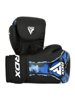 RDX NEW Aura Plus F17 Bokserske Rukavice – Plave