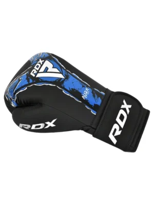 RDX NEW Aura Plus F17 Bokserske Rukavice – Plave
