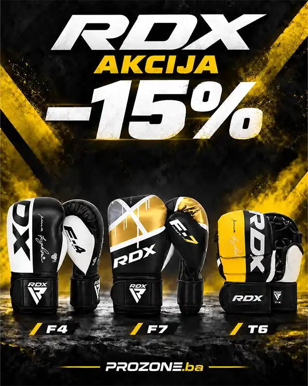 RDX akcija -15%