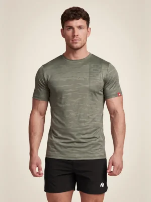 WESTLEY Majica - Army Green