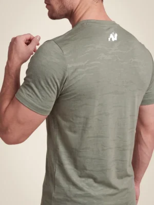 WESTLEY Majica - Army Green