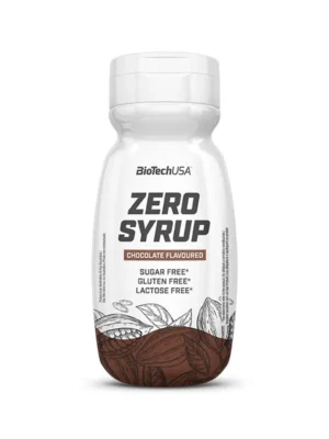 BioTechUSA Zero Syrup 320ml